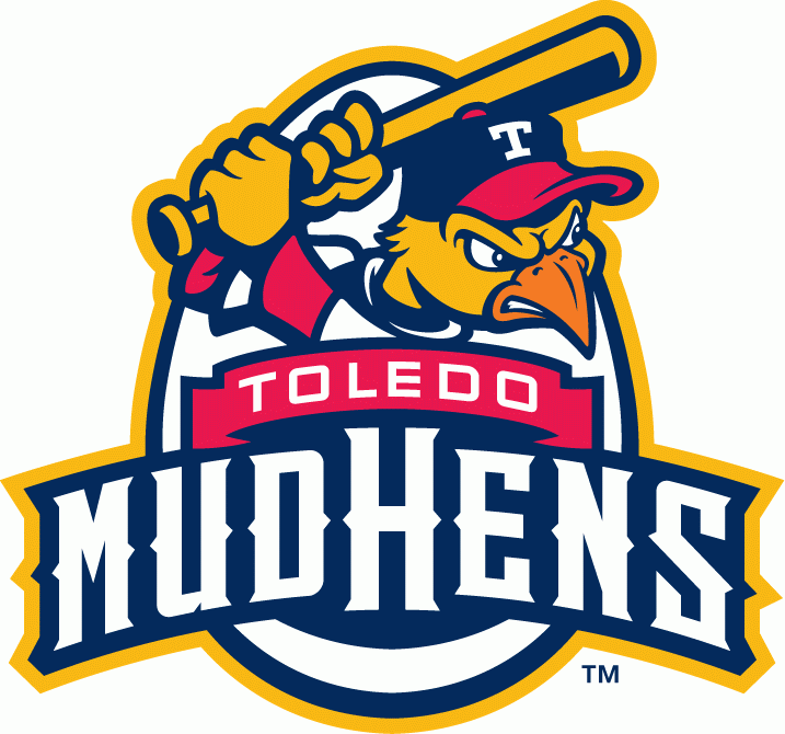 Toledo Mud Hens 2006-Pres Primary Logo iron on transfers for clothing